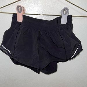 Lululemon Hottie Hot Short